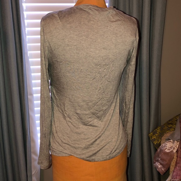 Long sleeve tee, size XL - Picture 4 of 4